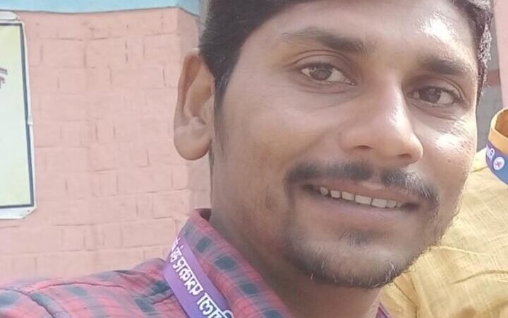 बेगूसराय में  पत्रकार की  गोली मारकर हत्या