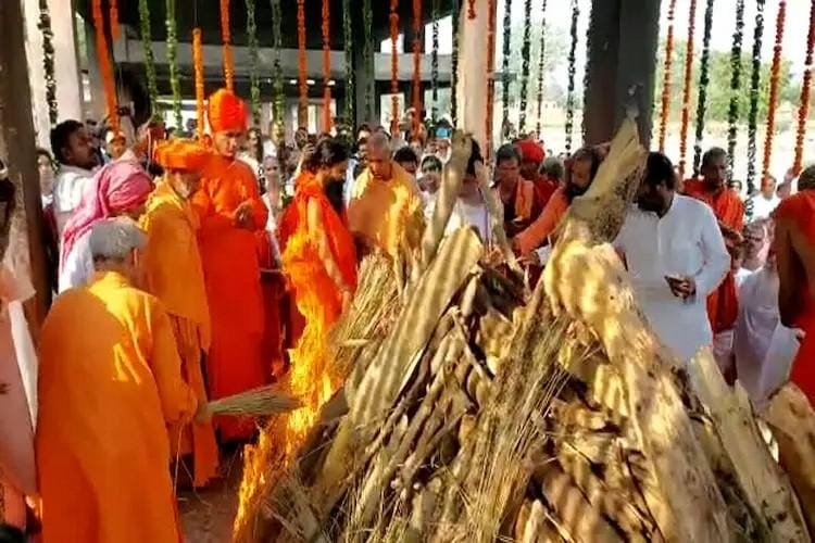 योग गुरु बाबा रामदेव के साथी स्वामी मुक्तानंद का निधन