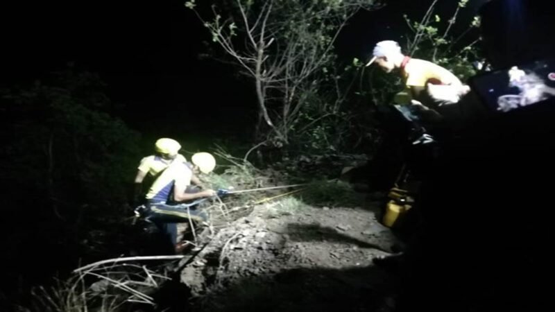 उत्तरकाशी में गहरी खाई में गिरी बस कई यात्रियों की मौत