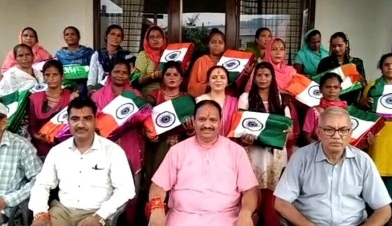 आज़ादी के अमृत महोत्सव की शुरुआत