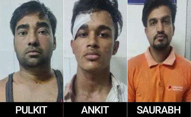 तीनों आरोपियों को तीन दिन के पुलिस रिमांड पर भेजा-अंकिता हत्याकांड