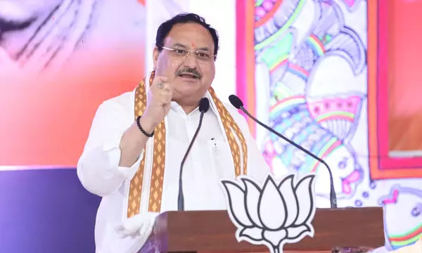 Nadda's Raipur visit: नड्डा का रायपुर दौरा आज: 4 घंटे में 6 कार्यक्रमों में होंगे शामिल, इसमें मंत्री, सांसद और विधायकों की क्‍लास भी