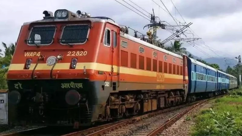 CG Train News: छत्तीसगढ़ से गुजरने वाली ये ट्रेनें रहेंगी प्रभावित, यात्रा शुरू करने से पहले देखें लिस्ट