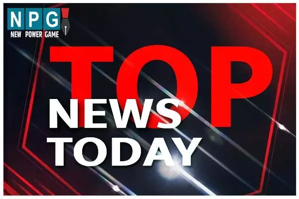 Chhattisgarh Top News Today: 2 जवान शहीद और बीजेपी प्रत्‍याशी की घोषणा… सहित पढ़ें दिनभर की प्रमुख खबरें…