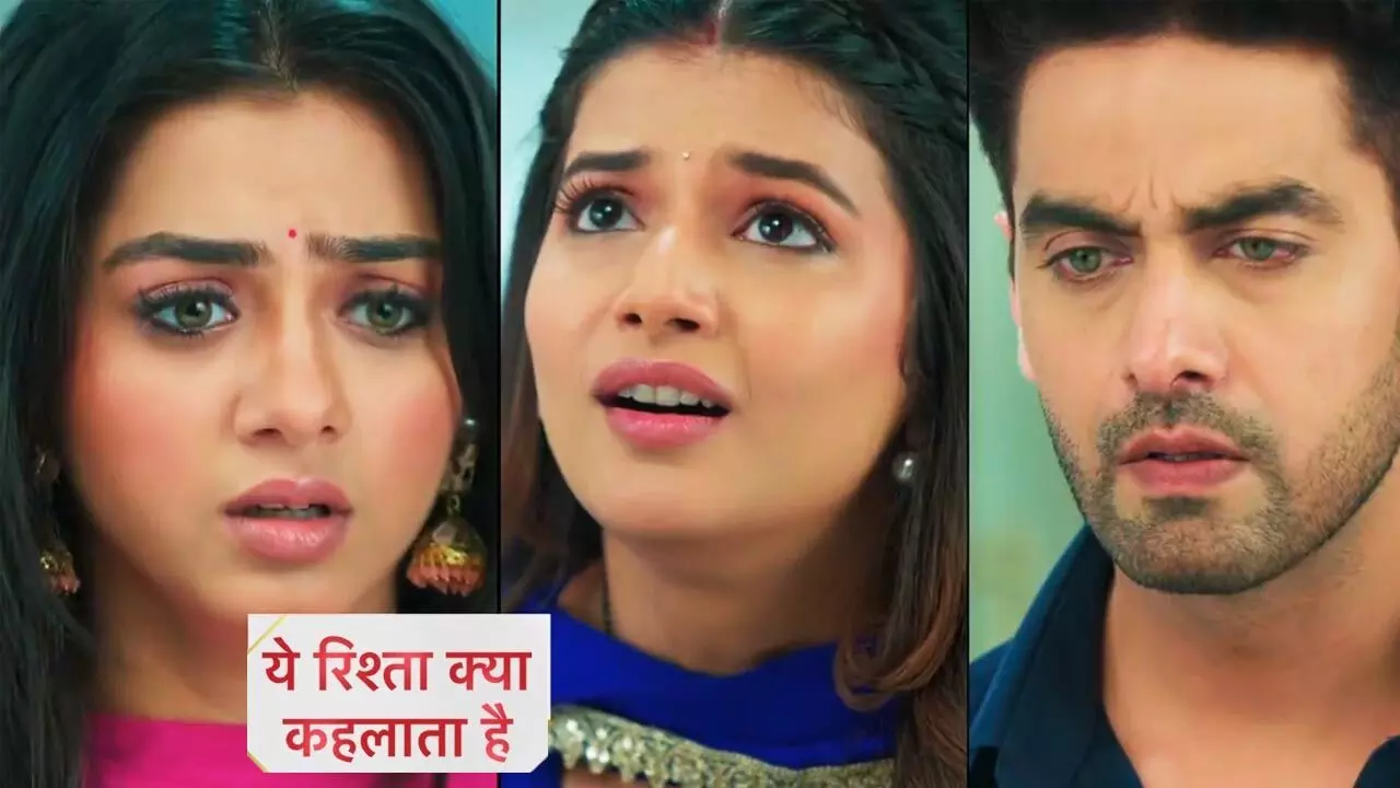 Yeh Rishta Kya Kehlata Hai Today Episode: अरमान की मां की आंख में धूल झोंकेगी दादीसा, अब होगा ये बड़ा ड्रामा…