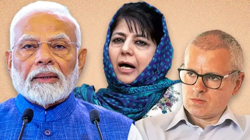 Jammu Kashmir Voting: जम्मू-कश्मीर में दूसरे फेज का मतदान शुरू, उमर अब्दुल्ला समेत इन दिग्गजों की किस्मत दांव पर