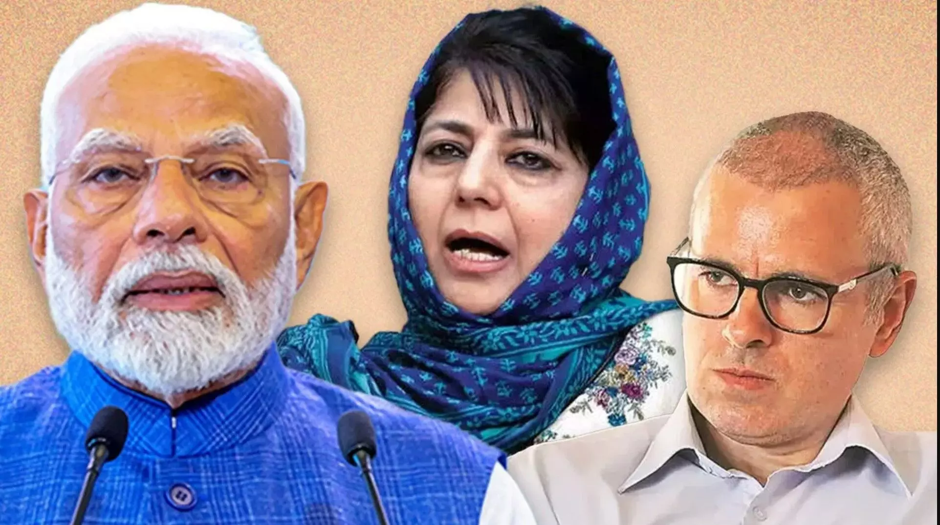 Jammu Kashmir Voting: जम्मू-कश्मीर में दूसरे फेज का मतदान शुरू, उमर अब्दुल्ला समेत इन दिग्गजों की किस्मत दांव पर