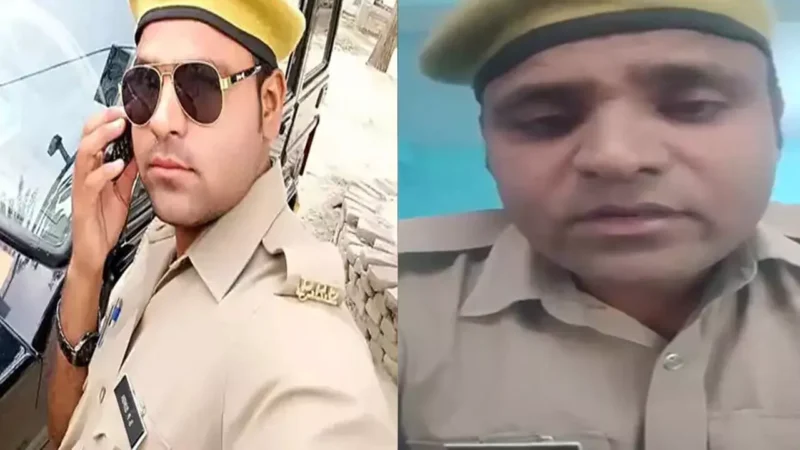 Unnao Constable Viral Video: सर मैं आत्महत्या कर लूंगा… ऑनलाइन गेम में कांस्टेबल हारा 15 लाख, एसपी से लगाई मदद की गुहार, Video वायरल