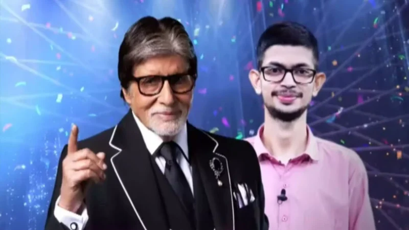 KBC 16 First Crorepati: जम्मू-कश्मीर के 22 वर्षीय चंद्र प्रकाश बने करोड़पति, आत्मविश्वास से जीते एक करोड़ रुपये