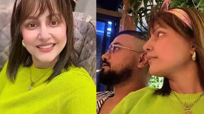 Hina-Rocky Jaiswal: BF रॉकी संग गोवा पहुंचीं हिना खान, ब्रेकअप की खबरों के बीच किया बर्थडे सेलिब्रेशन…