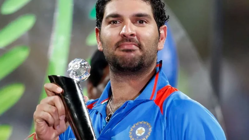 Yuvraj Singh News:  कौन है वह एक्ट्रेस! जिसके साथ अफेयर का युवराज सिंह ने बताया शॉकिंग किस्सा, उड़े जानकर आपके होश…