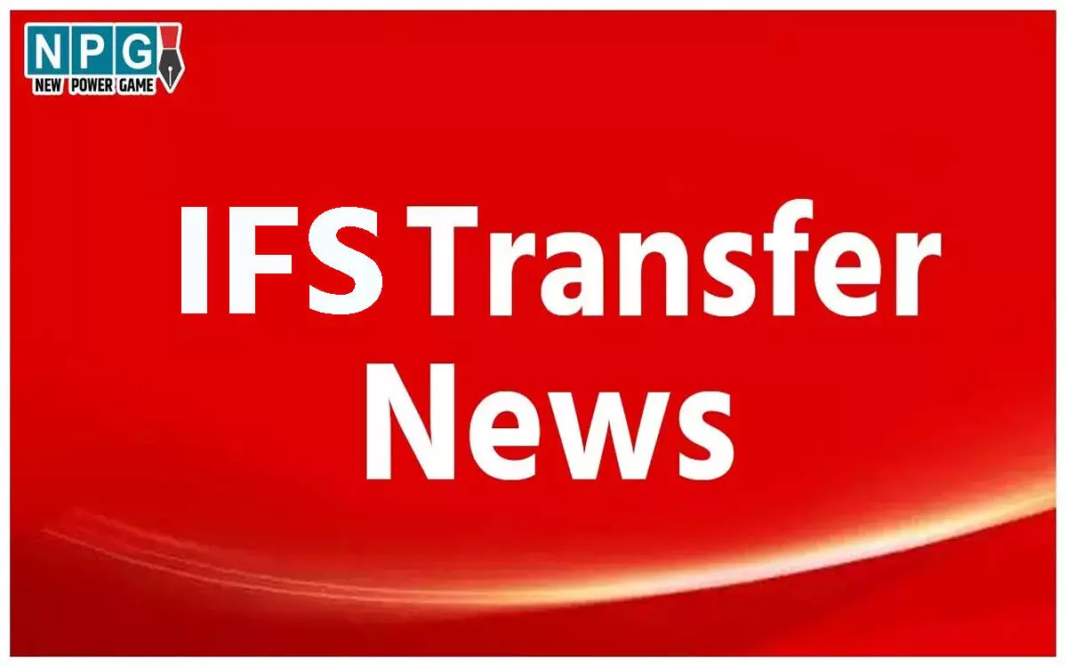 MP IFS Transfer 2024: 32 आईएफएस अफसरों के तबादले, राज्य सरकार ने जारी की लिस्ट…