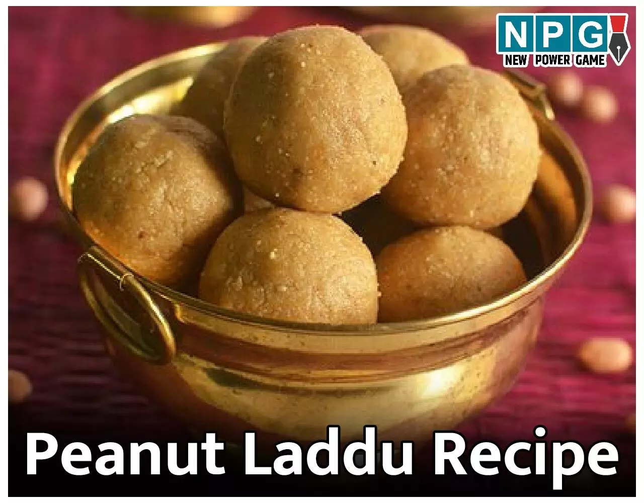 Peanut Laddu Recipe: बिना घी या मावा के बनाइए प्रोटीन से भरपूर और टेस्टी मूंगफली के लड्डू, ऑस्टियोपोरोसिस से होगा बचाव, मसल्स भी बनेंगी मजबूत…