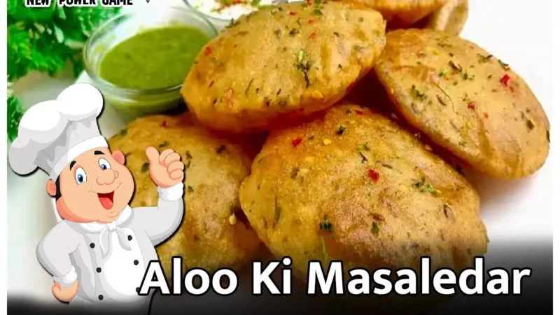 Aloo Ki Masaledar Poori Recipe: क्या आपकी पूड़ियों में भी भर जाता है तेल? मात्र एक उबला आलू डालने पर बनेंगी खस्ता-करारी पूड़ियां…