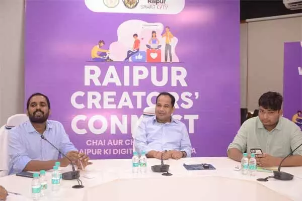 Raipur News: राजधानी में सेना करेगी शौर्य का प्रदर्शन: सोशल मीडिया के माध्यम से दिखाएंगे इंफ्लुएंसर