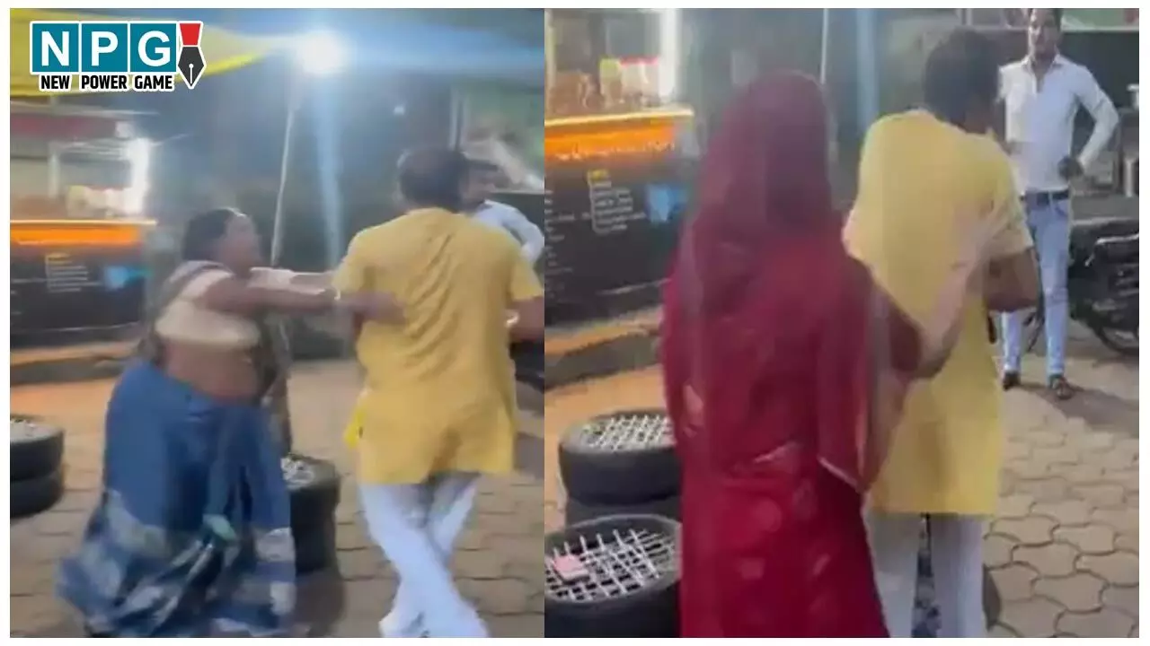 Bhopal Parshad Viral Video: महिलाओं ने पार्षद पर बरसाए थप्पड़… वीडियो वायरल होने पर पार्टी ने भेजा नोटिस, जानें पूरा मामला