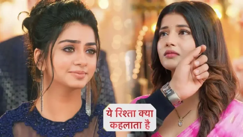 Yeh Rishta Kya Kehlata Hai Today Episode: रूही की साजिश की शिकार बनेगी अभिरा, शादी के बाद पहला करवाचौथ पड़ेगा भारी…