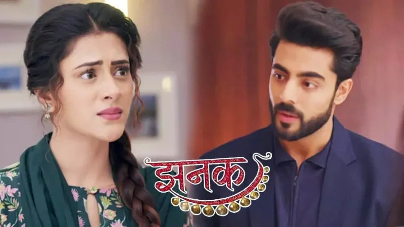 Jhanak Today Episode: आश्रम में झनक के बारे पूछताछ करेगी पुलिस, सीरियल में आएगा ये जबरदस्त ट्विस्ट…