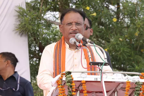 Vishnu Deo Sai: दोपहर में राजधानी लौटेंगे सीएम: एक घंटा रहेंगे मंत्रालय में फिर इन कार्यक्रमों में होंगे शामिल