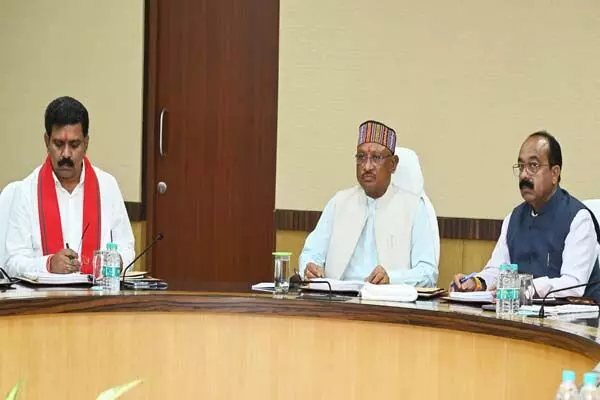 CG कैबिनेट बैठक: दिवाली से पहले होगी कैबिनेट की बैठक, हो सकता है बड़ा फैसला…