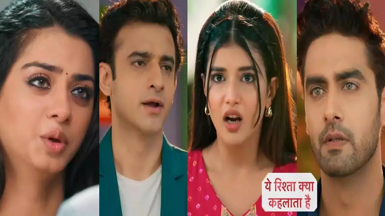 Yeh Rishta Kya Kehlata Hai Today Episode: पोद्दार हाउस में होगी मौत, अभिरा से बदला लेगी रूही, आया ये भयानक ट्विस्ट…