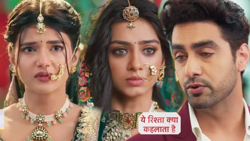 Yeh Rishta Kya Kehlata Hai Today Episode: कावेरी दिखाएगी विद्या को औकात, चार के बीच संकट में फंसा अरमान…