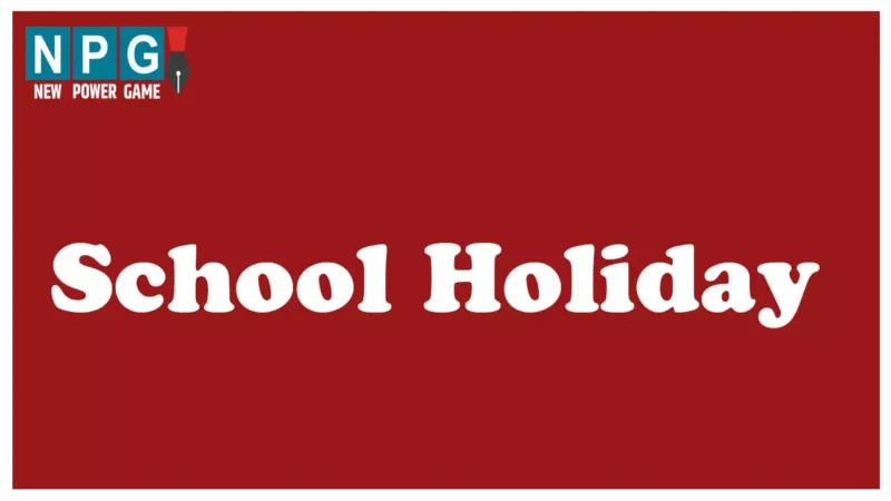 Holiday declared: कल से स्कूल, कॉलेजों की 7 दिनों तक रहेगी छुट्टी, राज्य सरकार ने छह दिनों के अवकाश का किया ऐलान…