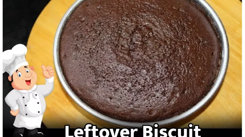 Leftover Biscuit Chocolate Cake Recipe: बारिश में बिस्किट पड़ गए नर्म? फेंकिए मत! बनाइए डिलीशियस केक, ये है रेसिपी…