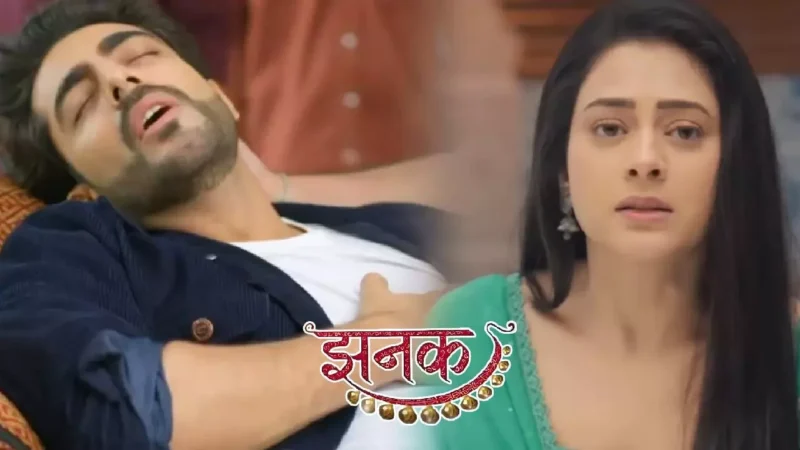 Jhanak Today Episode: अनिरुद्ध को पड़ा दिल का दौरा, शो में अब आया ये भयानक मोड़…