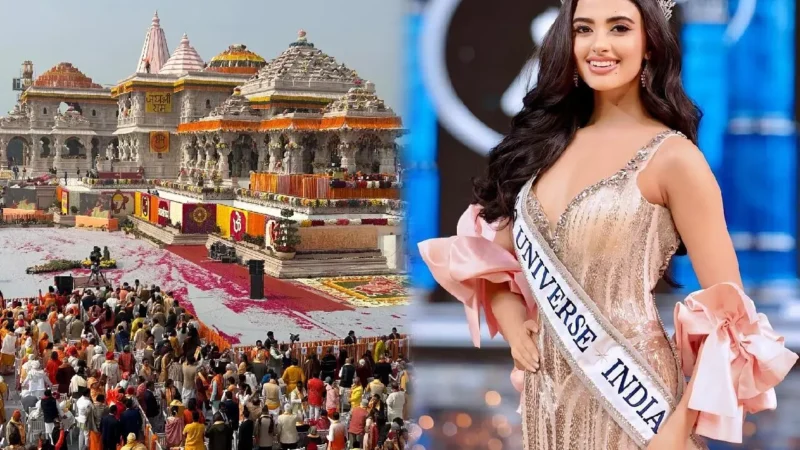 Riya Singha News: कौन है ये मिस यूनिवर्स, रामलीला में बनेंगी मां सीता, साथ में ये स्टार भी आएंगे नजर…