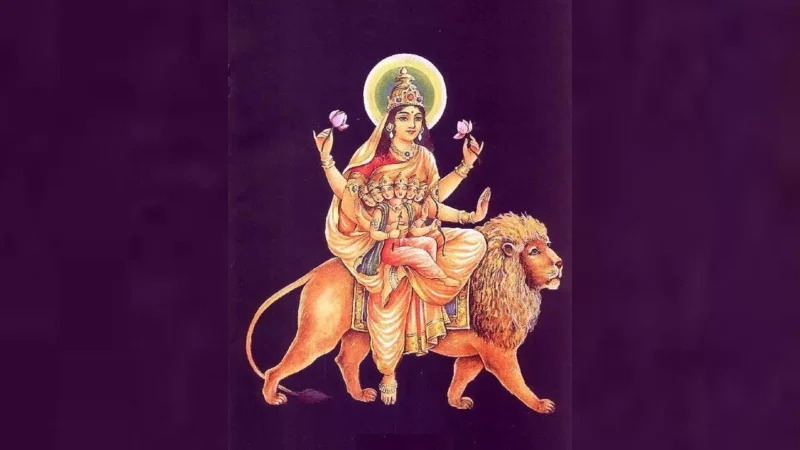 Skandmata in hindi:अलौकिक तेज और कांतिमय जीवन का संचार करती है मां स्कंदमाता, जानिए नवरात्रि के पांचवे दिन कैसे करें इनकी पूजा
