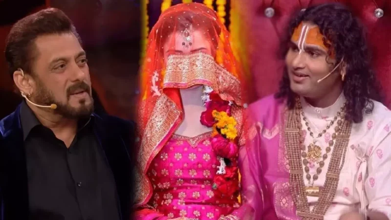 Bigg Boss 18: बाबा अनिरुद्धाचार्य कराएंगे सलमान खान की शादी! जानिए कौन है दबंग खान की दुल्हन…