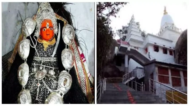 Khallari Mata Mandir: यहीं पर हुआ था महाबलशाली भीम और हिडिंबा का विवाह, जानें यहां माता खल्लारी कैसे हुईं विराजित