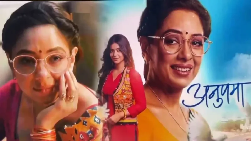 Anupama Today Episode: फिर होंगे अनुज अनुपमा जुदा, इस नए लीप ने शाह परिवार की मौत सहित बदला पूरी कहानी…