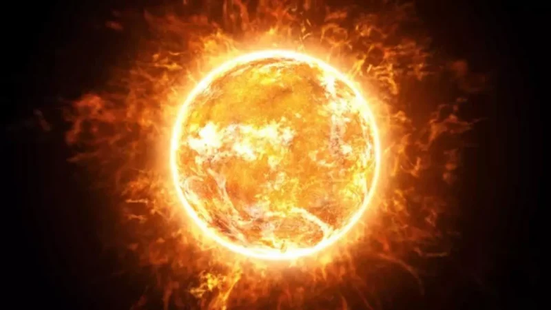 Amazing Facts of Sun: जानिए सूर्य की उम्र कितनी है, आखिरी समय में क्या होगा ? हमारे सूरज में समा सकती है 13 लाख पृथ्वी