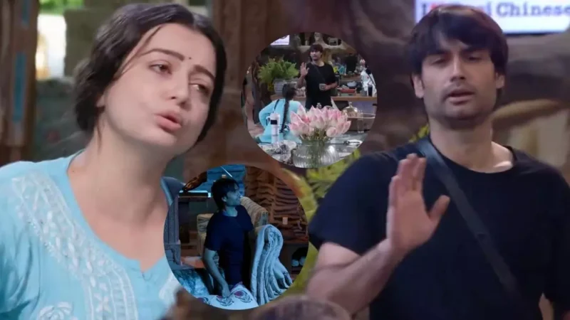 Bigg Boss 18: शुरू हुई बिग बॉस में लड़ाई: बिस्तर को लेकर आपस में भिड़े ये दो कंटेस्टेंट, हुआ तगड़ा बवाल…