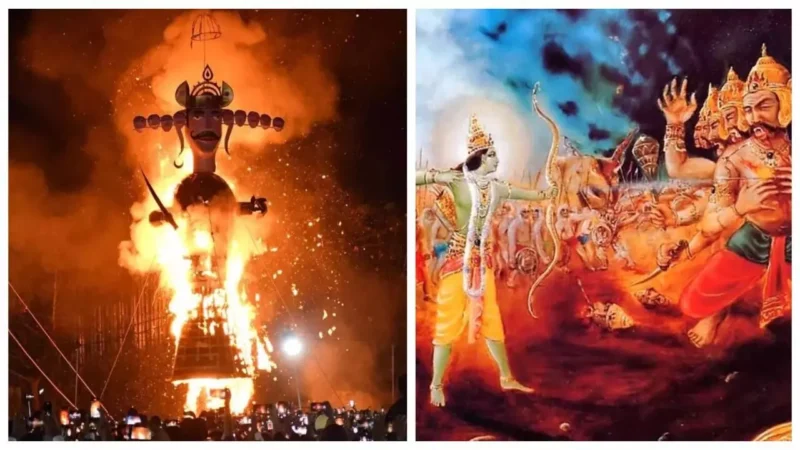 Dussehra 2024: 12 अक्टूबर को दशहरा, जान लें शुभ मुहूर्त और कथा, इस बार 4 अद्भुत संयोग आपको दिलाएंगे सुख-समृद्धि