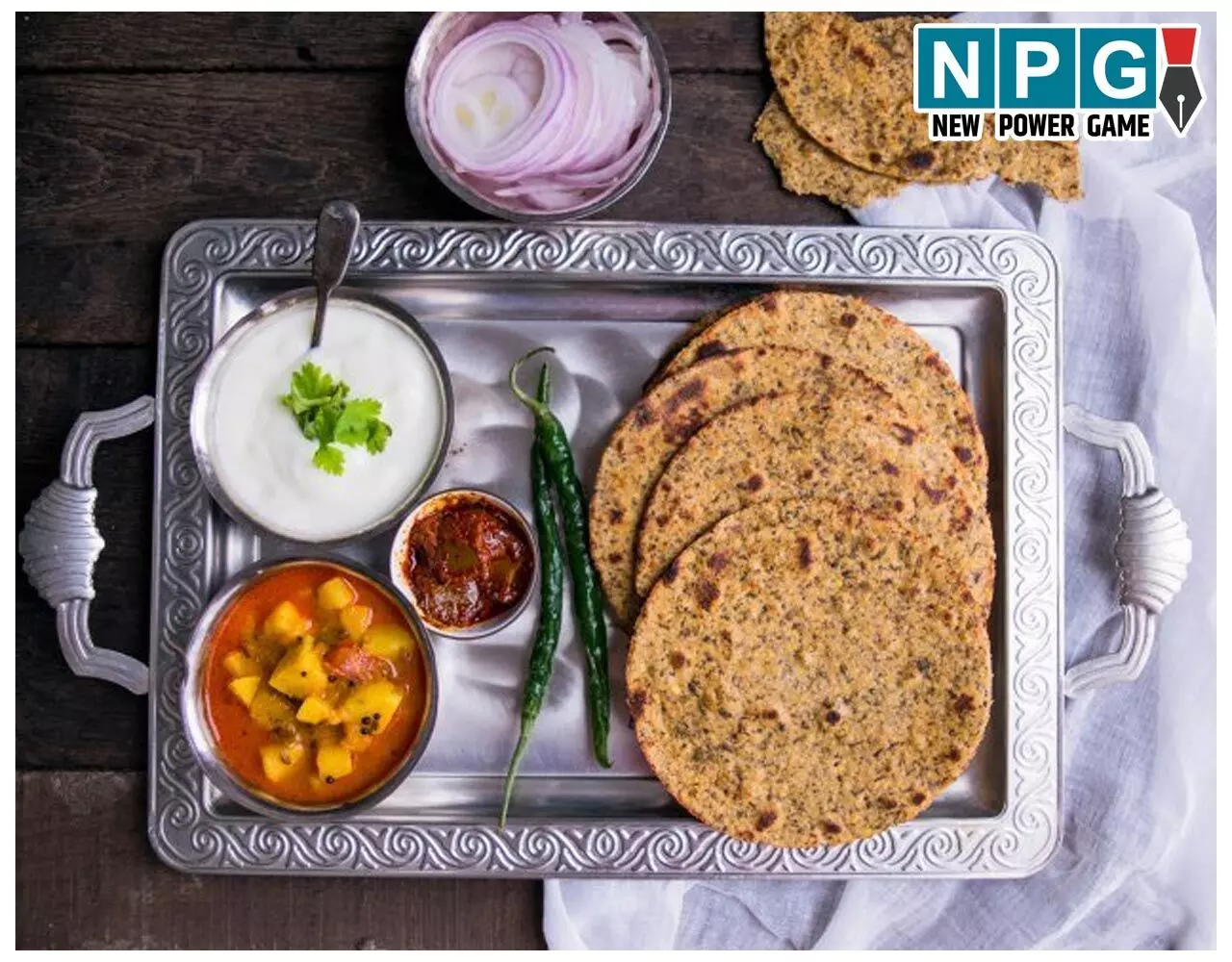 Rajasthani Korma Paratha: राजस्थान का फेमस कोरमा पराठा बनाइए अपने घर में, फाॅलो कीजिए ये रेसिपी…