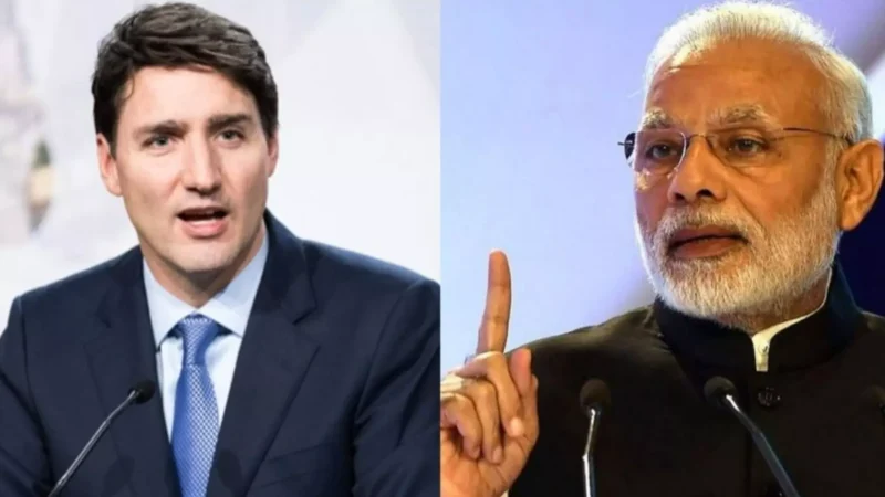 India VS Canada: कनाडा के खिलाफ एक्शन की तैयारी शुरु, भारत ने वापस बुलाया उच्चायुक्त, ट्रूडो सरकार पर गंभीर आरोप