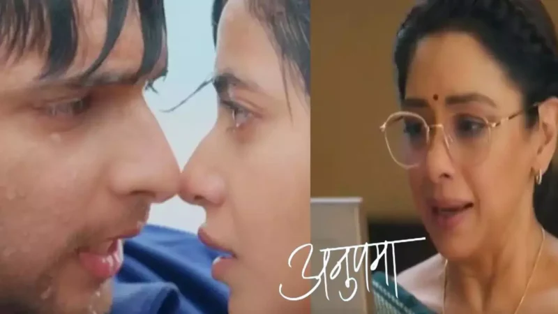 Anupama Today Episode: पहली नजर में होगी आध्या-प्रेम का रोमांस, बेटी और अपने प्यार के लिए तड़पेगी अनुपमा…