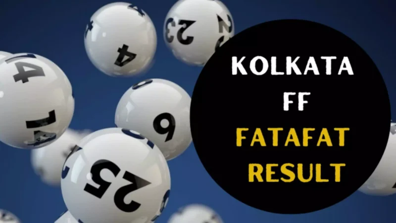 Kolkata FF Fatafat Result today October 15: कोलकाता फटाफट 15 अक्टूबर 2024 का परिणाम घोषित, देखें विजेता नंबर और परिणाम चार्ट
