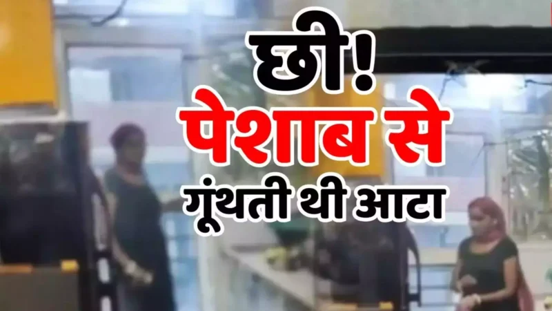 Ghaziabad News: 8 साल से पेशाब वाली रोटियां खिला रही थी नौकरानी, पूरे परिवार का लीवर हुआ फेल, देखें वीडियो