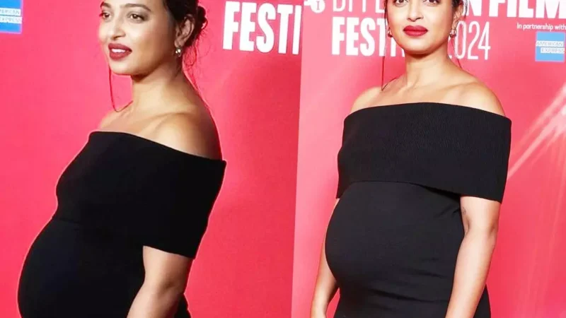 Radhika Apte Pregnant: शादी के 12 साल बाद मां बनने जा रही हैं राधिका आप्टे, फ्लॉन्ट किया बेबी बंप, देखिए…