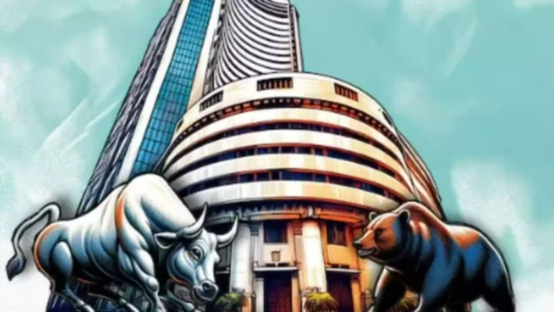 Stock Market Today: शेयर बाजार में आज बिकवाली का दबाव, जानिए सेंसेक्स और निफ्टी का क्या है हाल?