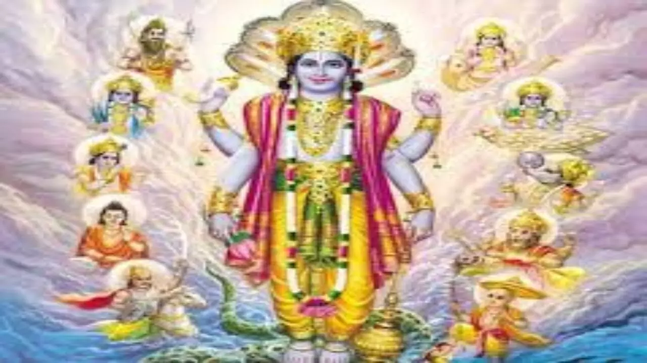 Shree Vishnu Avtaar: जानें श्रीहरि विष्णु के सभी अवतारों के बारे में, कब और कहां हुआ जन्म