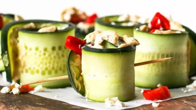 Cucumber Paneer Roll Recipe: बर्थडे पार्टी हो किटी पार्टी, आपके गेस्ट को ज़रूर लुभाएंगे क्यूकंबर पनीर रोल, जानिए रेसिपी…