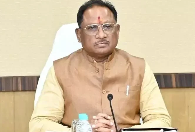 Chhattisgarh News: अपराधों पर नियंत्रण के लिए सीएम ने दिए सख्ती के निर्देश, बोले- स्थानीय स्तर पर होने वाली घटनाओं पर रहे पुलिस की पैनी नजर