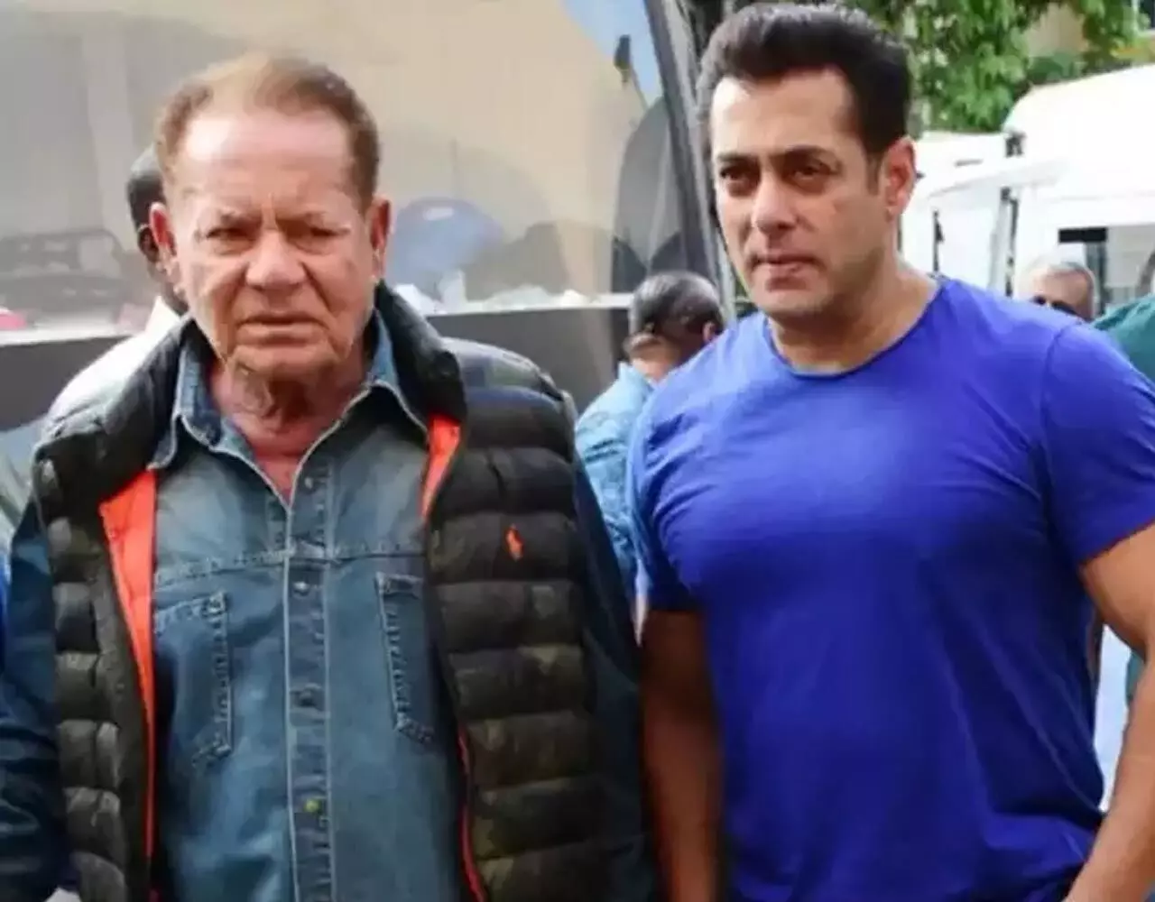 Salman-Salim Khan: सलमान ने आज तक नहीं मारे!…तो माफी क्यों, पिता सलीम के बयान से बिश्नोई समाज आहत, जानिए क्या कहा और…