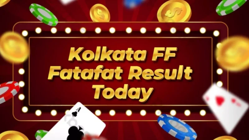 Kolkata FF Fatafat Result today October 19: कोलकाता फटाफट 19 अक्टूबर 2024 का परिणाम, देखें विजेता नंबर और परिणाम चार्ट