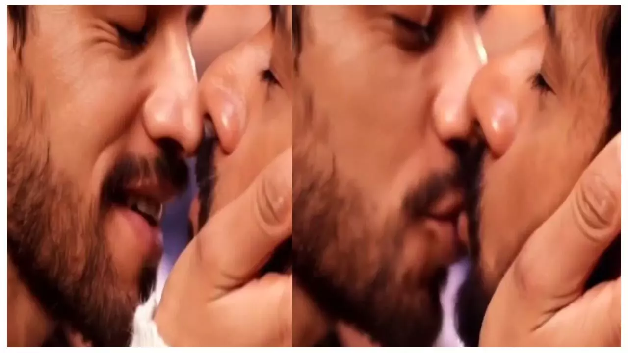 Bigg Boss 18 Kiss Video: बिग बॉस में हुई अश्लीलता की हद पार, दो लड़को ने किया एक-दूसरे को लिपलॉक? वीडियो वायरल…